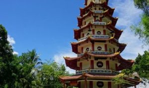 Tempat Wisata Meaah di Sorong Penting