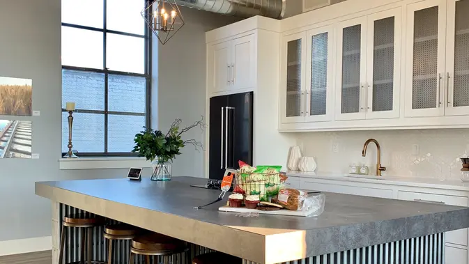 3 jenis lantai anti slip yang bisa Anda pilih untuk lantai dapur