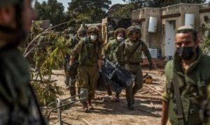 8 tentara Israel, termasuk seorang komandan militer, tewas di Gaza utara