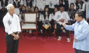 Respons Prabowo, Ganjar Ungkap Strateginya Atasi Pengangguran di Indonesia