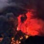 Dampak abu vulkanik Gunung Ruang, penutupan Bandara Sam Ratulangi diperpanjang