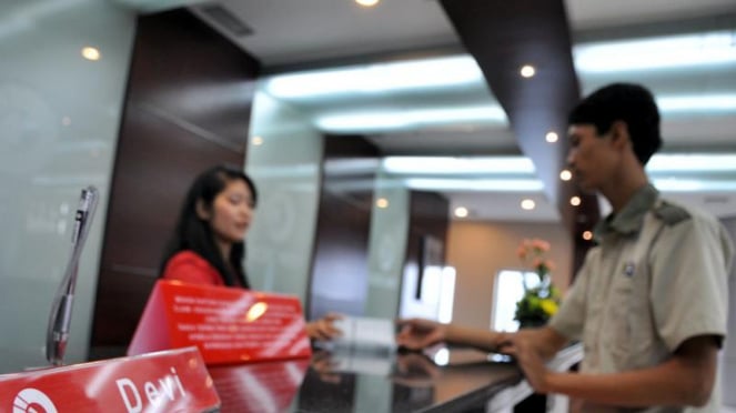 OJK memberikan bukti stabilnya kinerja perbankan Indonesia meski terjadi gejolak geopolitik